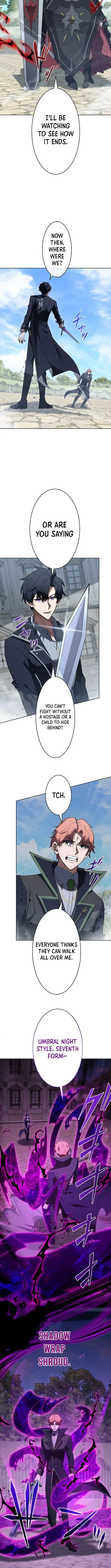 Read The Bone Uncle chapter 13 image 2 on Lezhin
