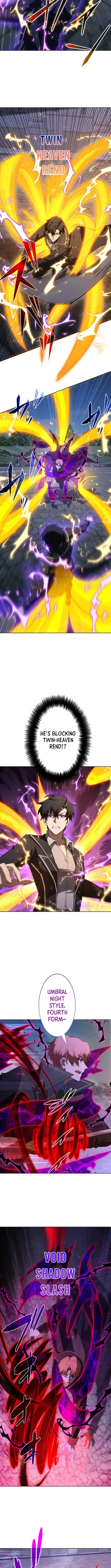 Read The Bone Uncle chapter 13 image 4 on Lezhin