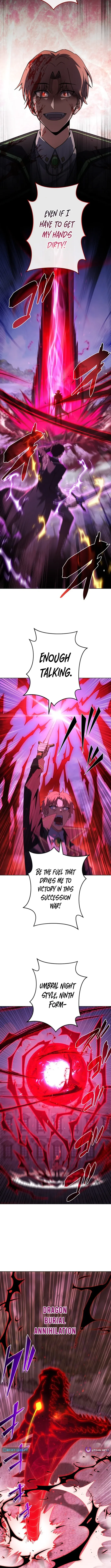 Read The Bone Uncle chapter 13 image 8 on Lezhin