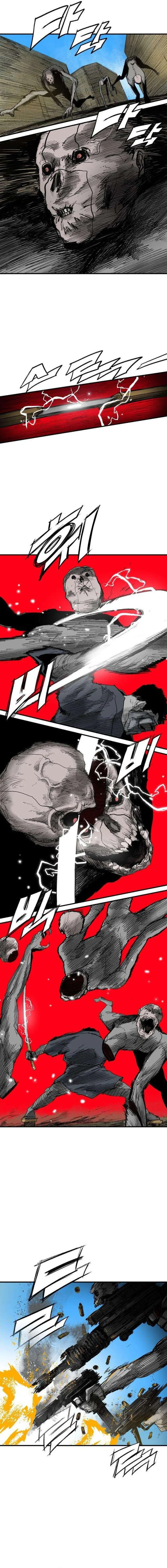 Read The Bone Uncle chapter 14 image 10 on Lezhin