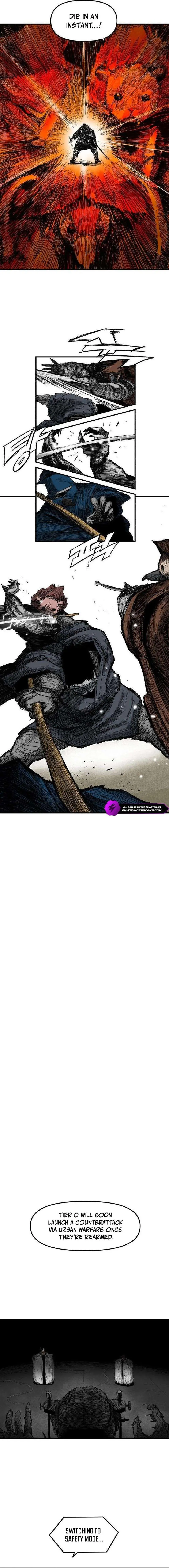 Read The Bone Uncle chapter 14 image 13 on Lezhin