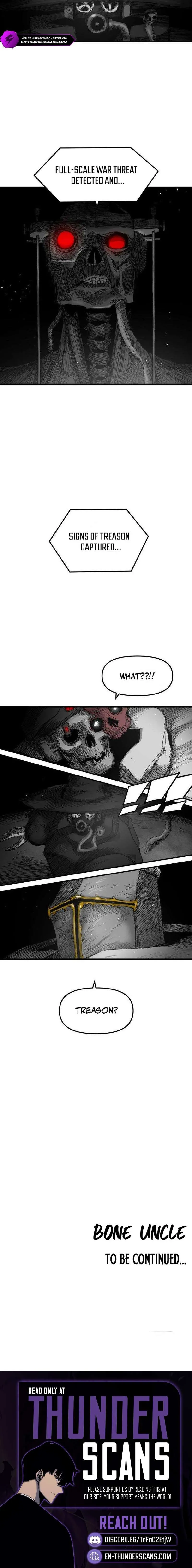Read The Bone Uncle chapter 14 image 15 on Lezhin