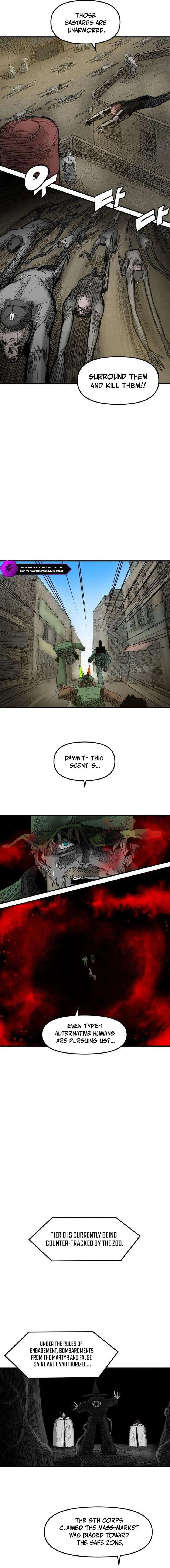 Read The Bone Uncle chapter 14 image 6 on Lezhin
