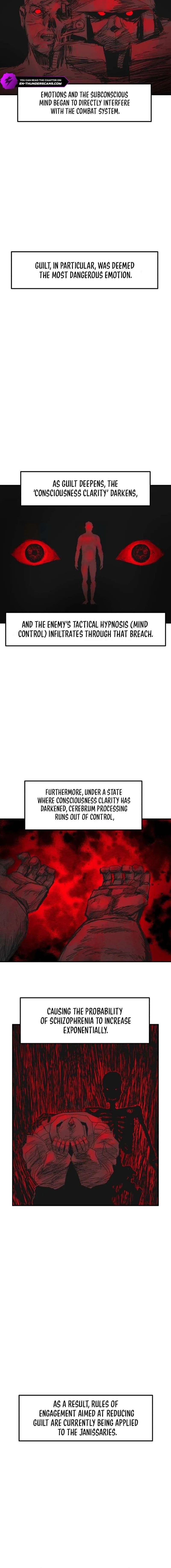 Read The Bone Uncle chapter 15 image 1 on Lezhin