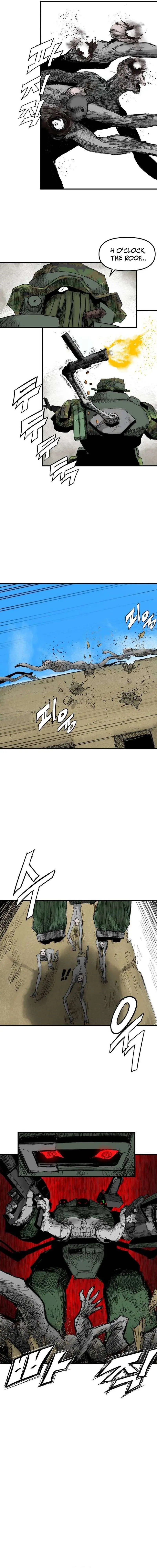 Read The Bone Uncle chapter 15 image 11 on Lezhin