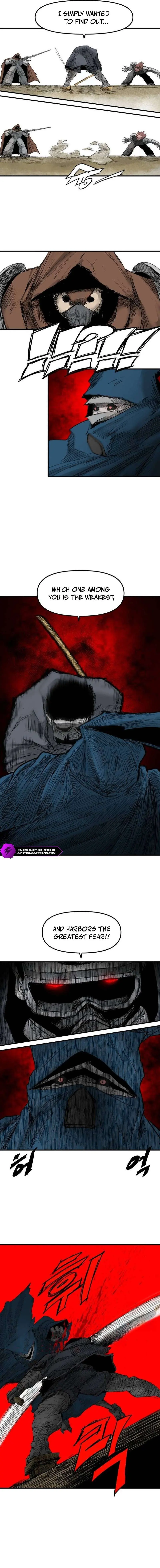 Read The Bone Uncle chapter 15 image 12 on Lezhin