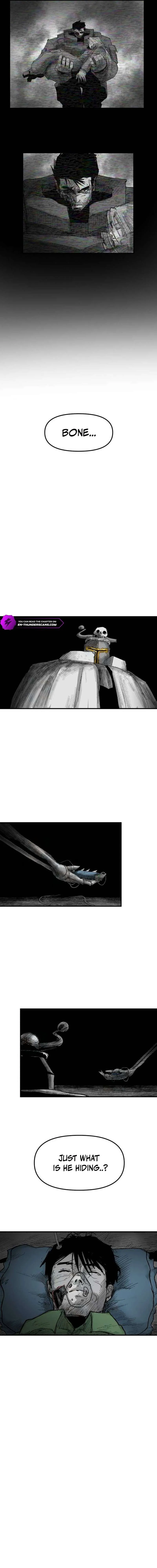 Read The Bone Uncle chapter 15 image 16 on Lezhin