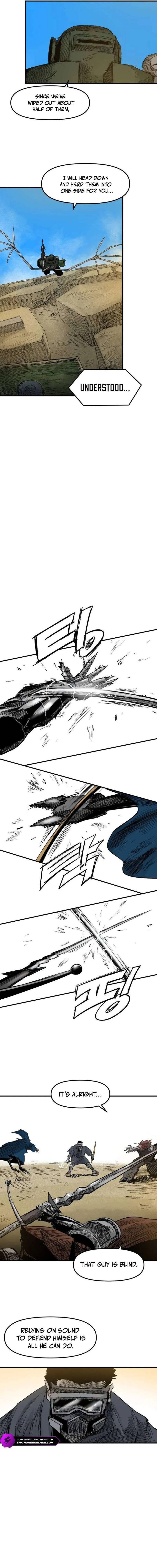 Read The Bone Uncle chapter 15 image 4 on Lezhin