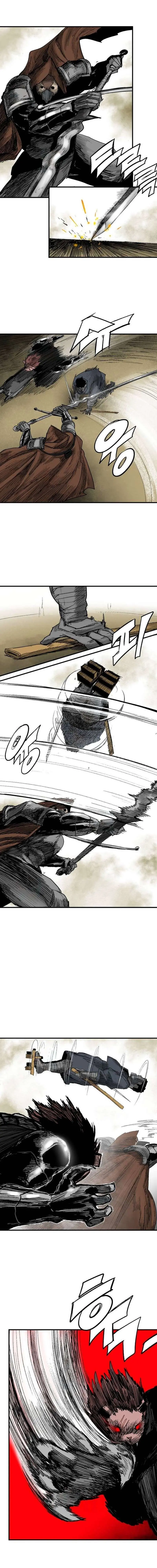 Read The Bone Uncle chapter 15 image 5 on Lezhin