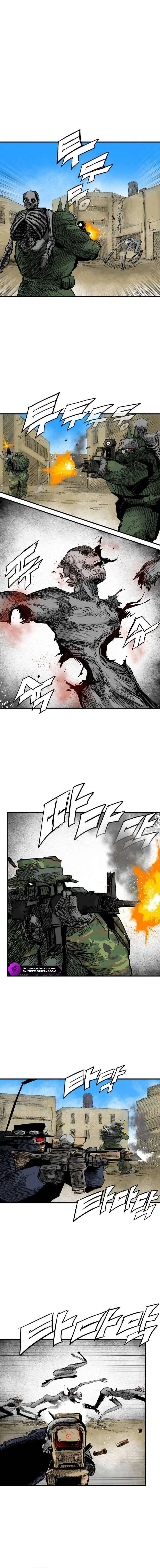 Read The Bone Uncle chapter 15 image 8 on Lezhin