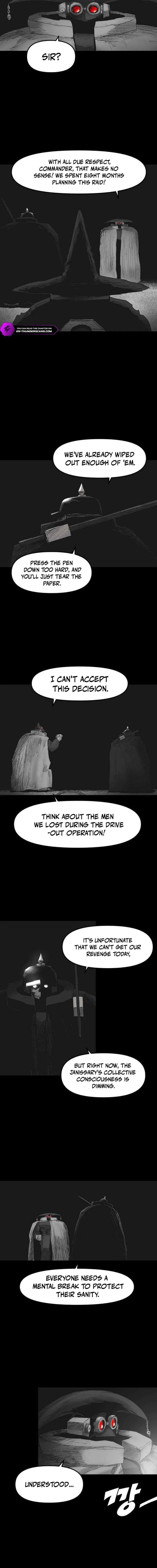 Read The Bone Uncle chapter 16 image 1 on Lezhin