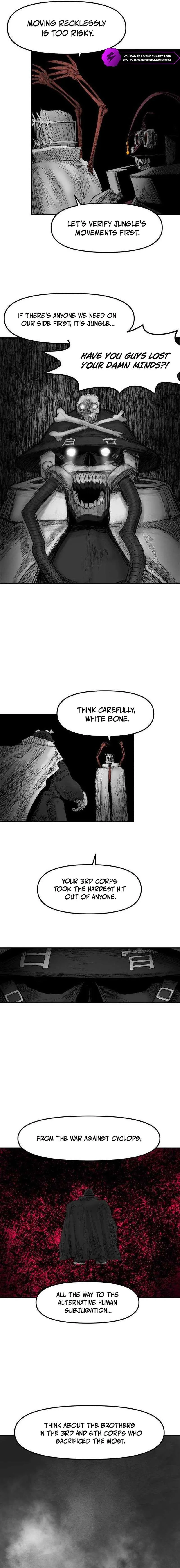 Read The Bone Uncle chapter 16 image 10 on Lezhin