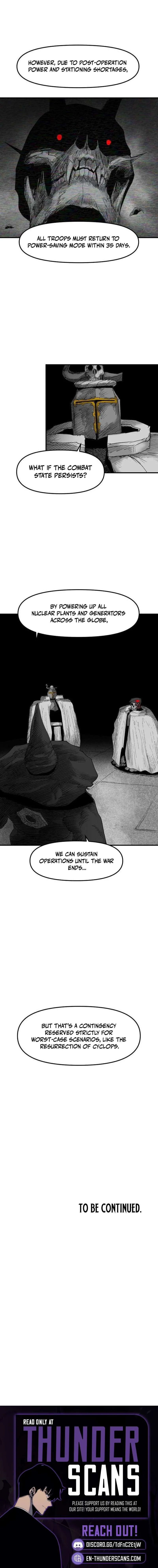 Read The Bone Uncle chapter 16 image 16 on Lezhin