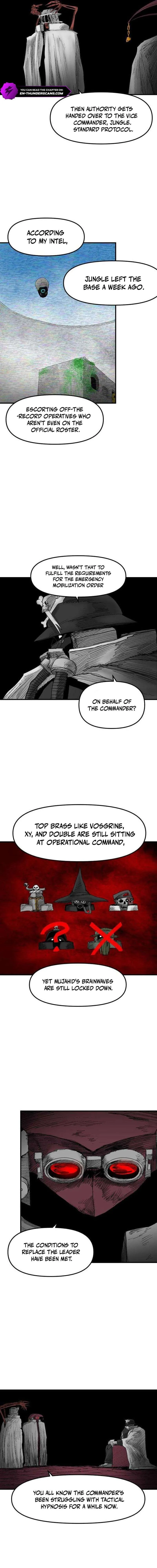 Read The Bone Uncle chapter 16 image 7 on Lezhin