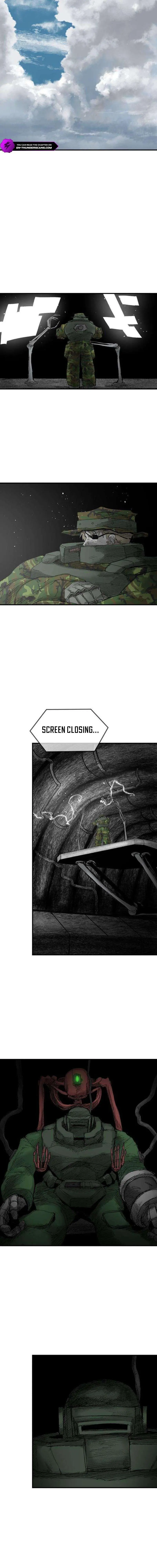 Read The Bone Uncle chapter 17 image 1 on Lezhin