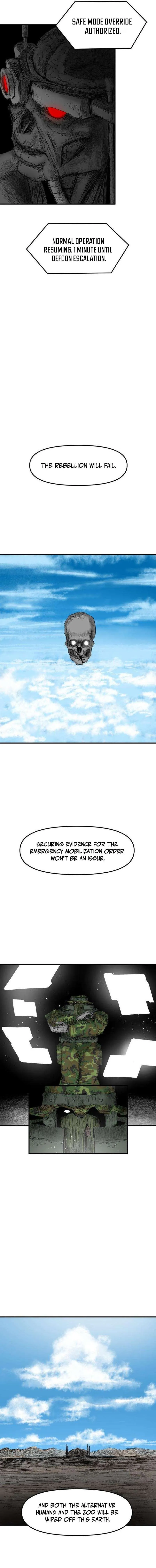 Read The Bone Uncle chapter 17 image 12 on Lezhin