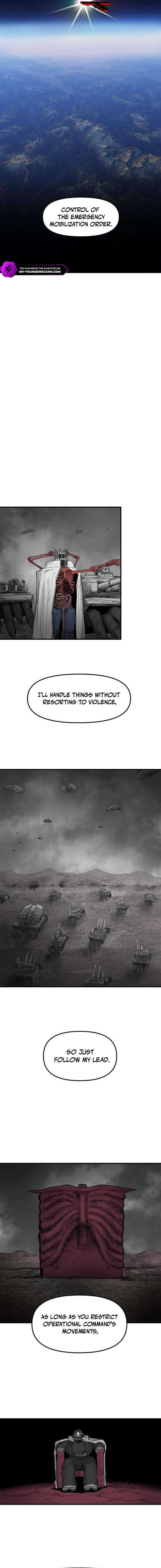 Read The Bone Uncle chapter 17 image 15 on Lezhin