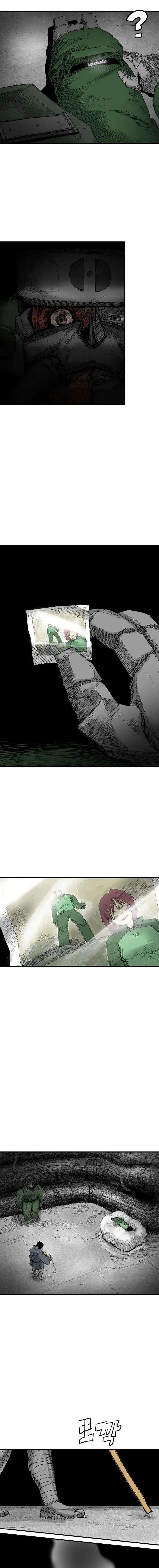 Read The Bone Uncle chapter 17 image 2 on Lezhin