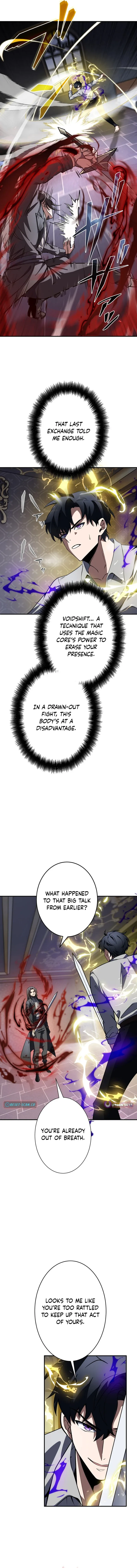 Read The Bone Uncle chapter 2 image 11 on Lezhin