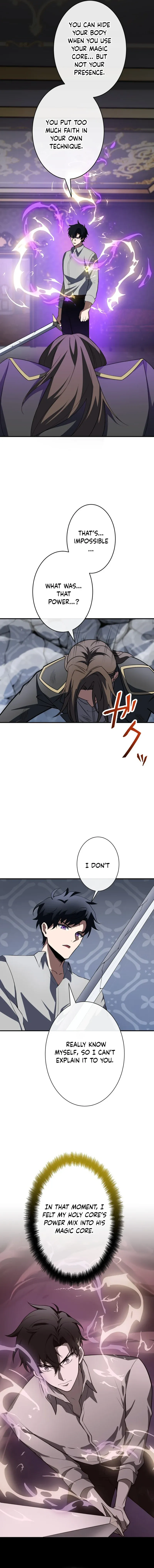 Read The Bone Uncle chapter 2 image 14 on Lezhin