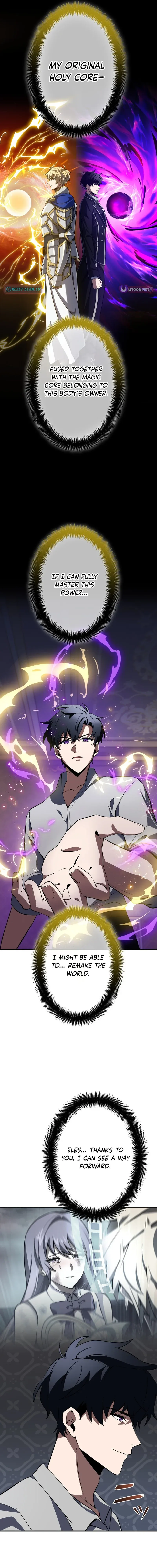 Read The Bone Uncle chapter 2 image 15 on Lezhin