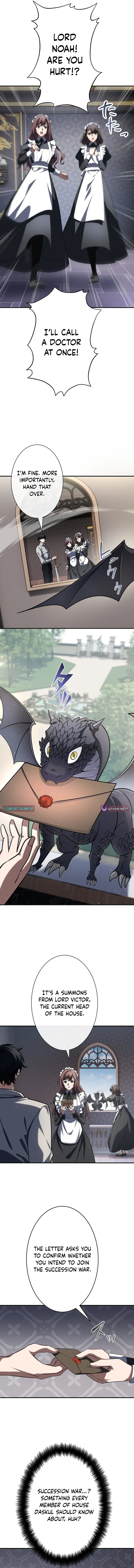 Read The Bone Uncle chapter 2 image 16 on Lezhin