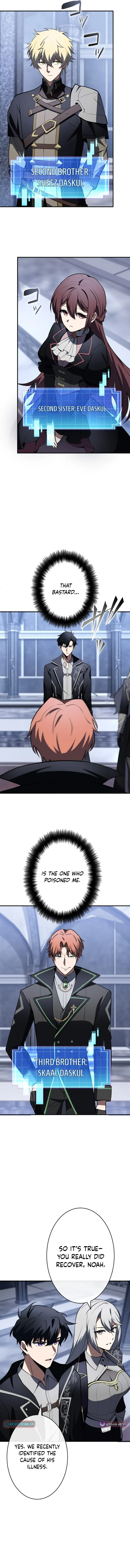 Read The Bone Uncle chapter 2 image 21 on Lezhin