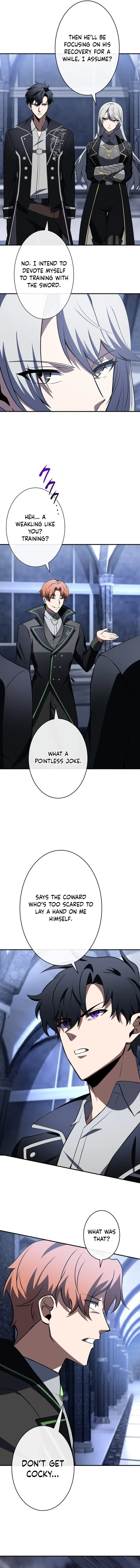 Read The Bone Uncle chapter 2 image 22 on Lezhin