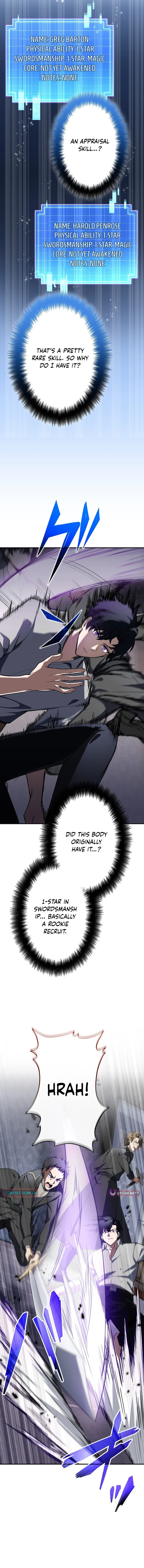 Read The Bone Uncle chapter 2 image 3 on Lezhin