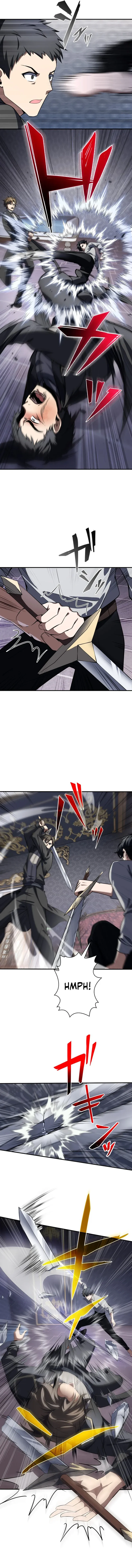 Read The Bone Uncle chapter 2 image 4 on Lezhin