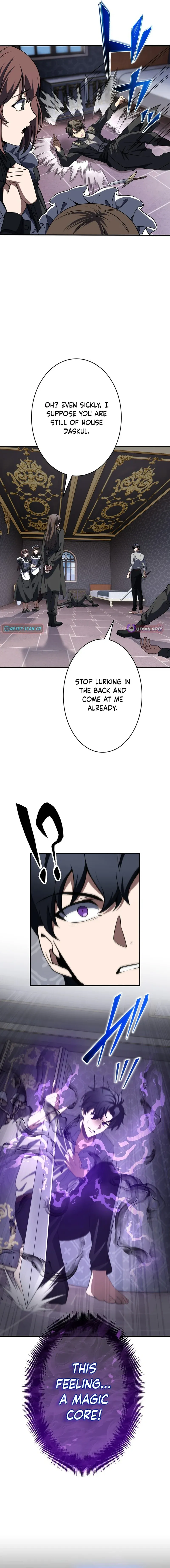 Read The Bone Uncle chapter 2 image 5 on Lezhin