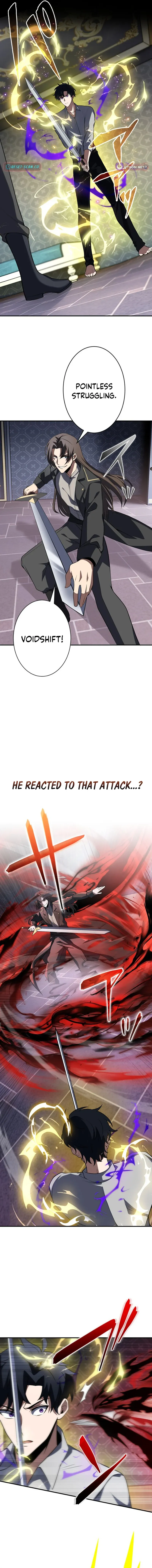Read The Bone Uncle chapter 2 image 8 on Lezhin