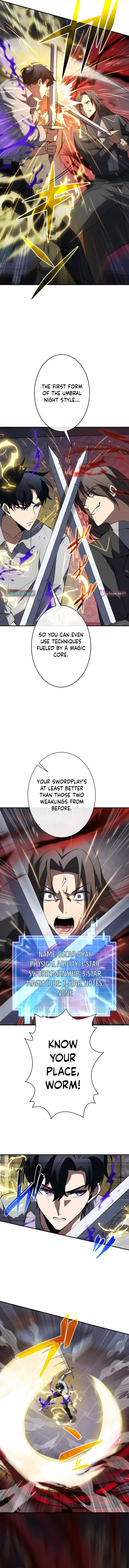Read The Bone Uncle chapter 2 image 9 on Lezhin