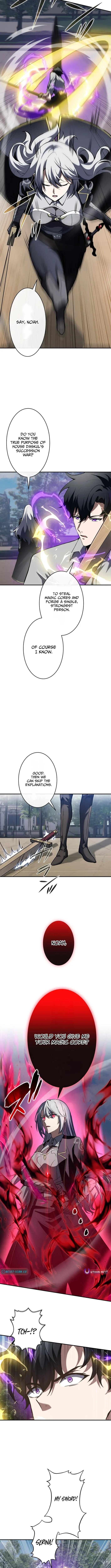 Read The Bone Uncle chapter 3 image 11 on Lezhin