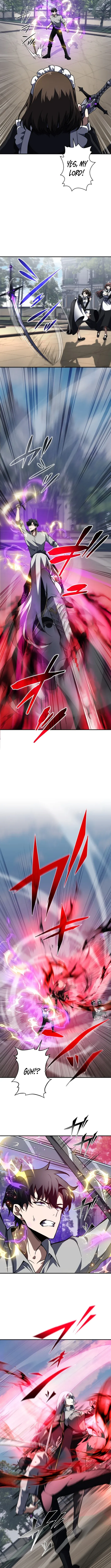 Read The Bone Uncle chapter 3 image 12 on Lezhin