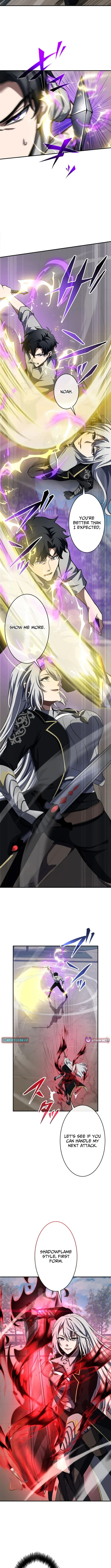 Read The Bone Uncle chapter 3 image 13 on Lezhin