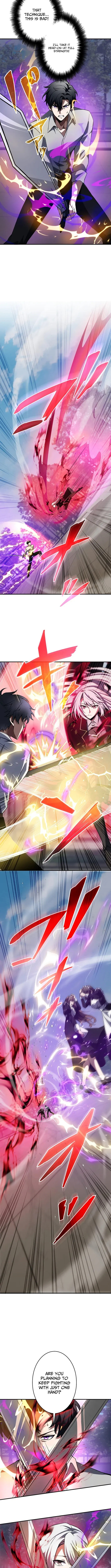 Read The Bone Uncle chapter 3 image 14 on Lezhin