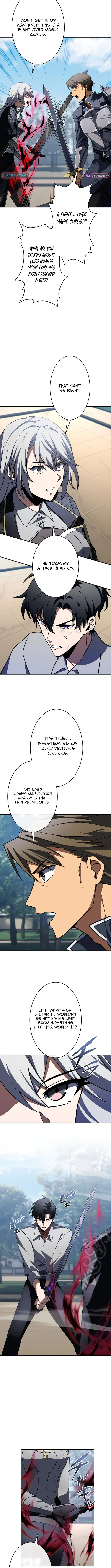 Read The Bone Uncle chapter 3 image 19 on Lezhin