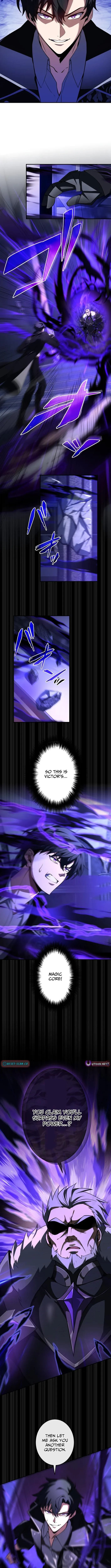 Read The Bone Uncle chapter 3 image 2 on Lezhin