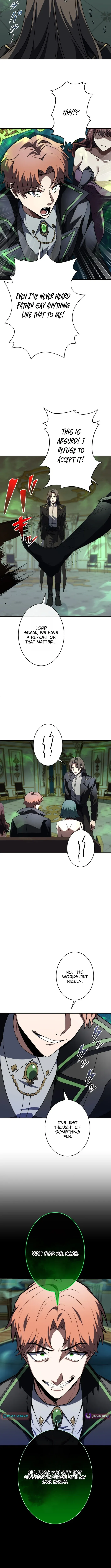 Read The Bone Uncle chapter 3 image 22 on Lezhin