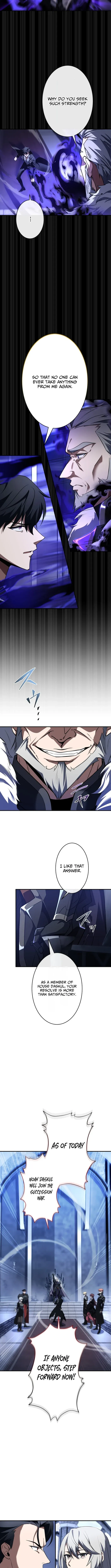 Read The Bone Uncle chapter 3 image 3 on Lezhin