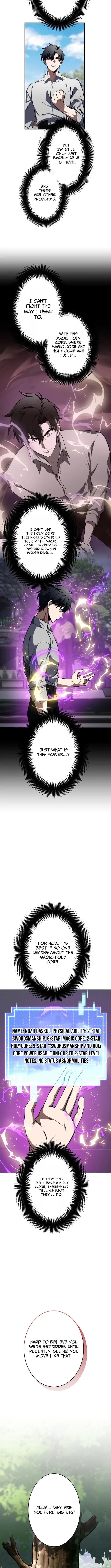 Read The Bone Uncle chapter 3 image 5 on Lezhin