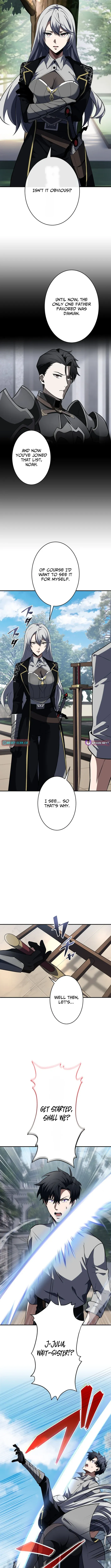 Read The Bone Uncle chapter 3 image 6 on Lezhin