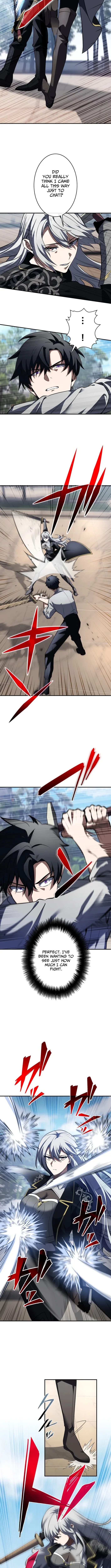 Read The Bone Uncle chapter 3 image 7 on Lezhin