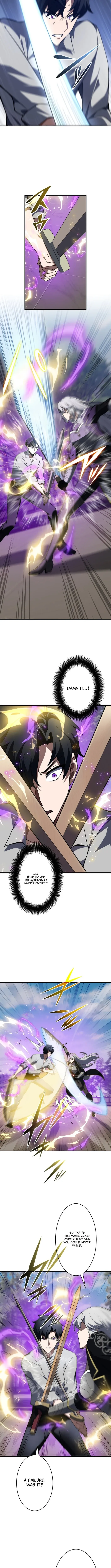 Read The Bone Uncle chapter 3 image 9 on Lezhin