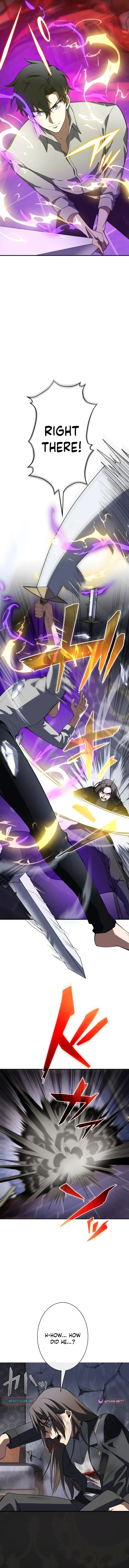 Read The Bone Uncle chapter 4 image 13 on Lezhin