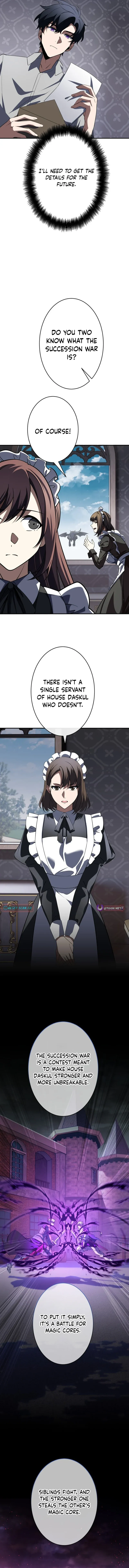 Read The Bone Uncle chapter 4 image 17 on Lezhin