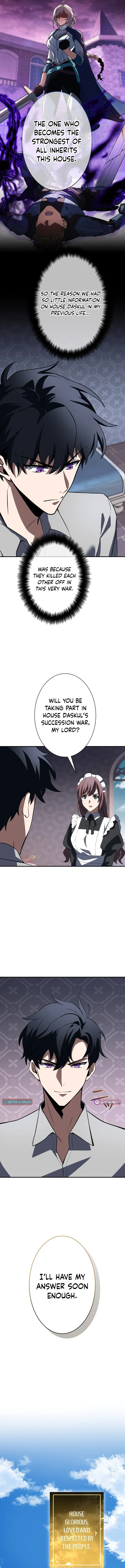 Read The Bone Uncle chapter 4 image 18 on Lezhin