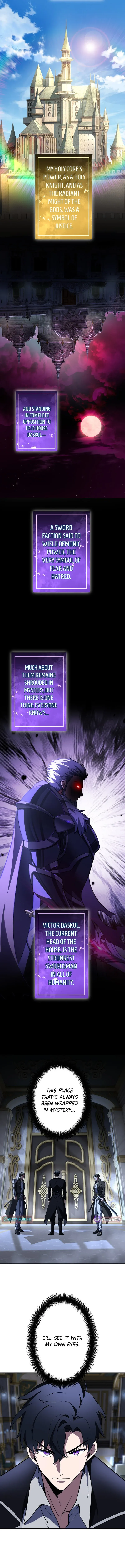 Read The Bone Uncle chapter 4 image 19 on Lezhin