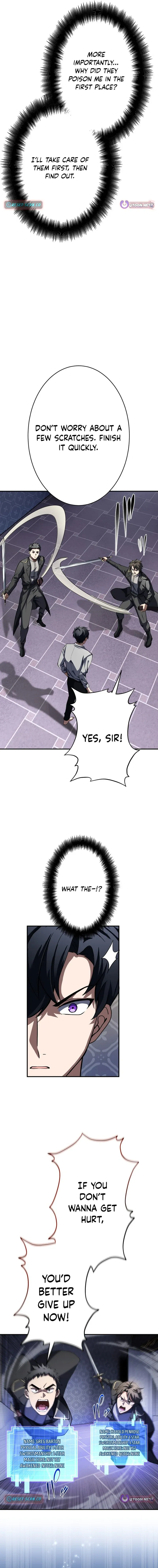Read The Bone Uncle chapter 4 image 2 on Lezhin